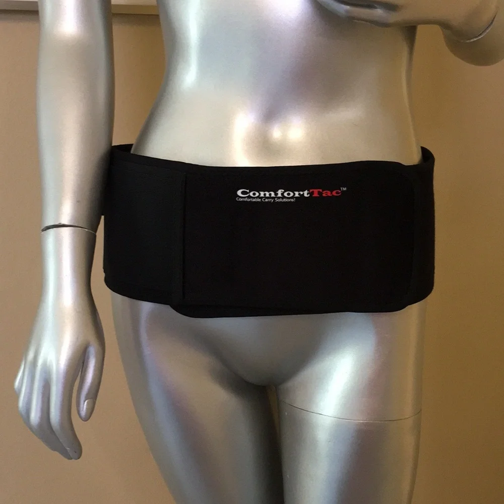 ComfortTac Neoprene Velcro Adjustable Belly Band